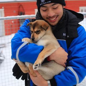 Meet your Posher, Jeremiah